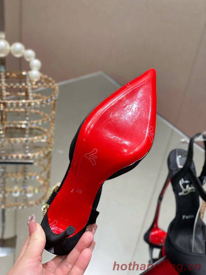 Christian Louboutin shoes CL00052 Heel 10CM